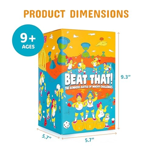 Beat That! - 9 years and up Combo Pack Kids, Teens, Adults