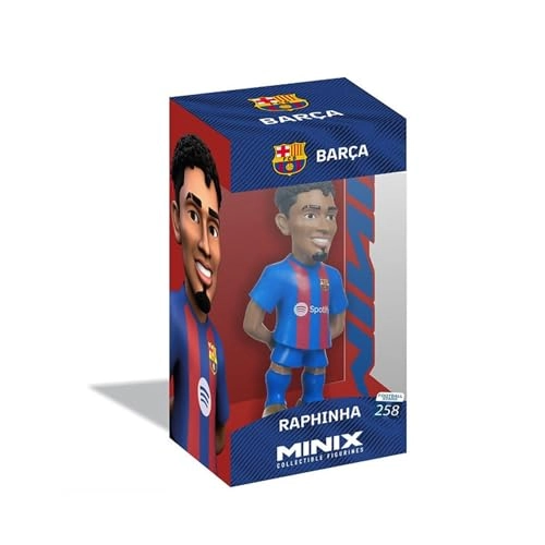 Raphinha - Fc Barcelone (12 cm) (8436605121482)