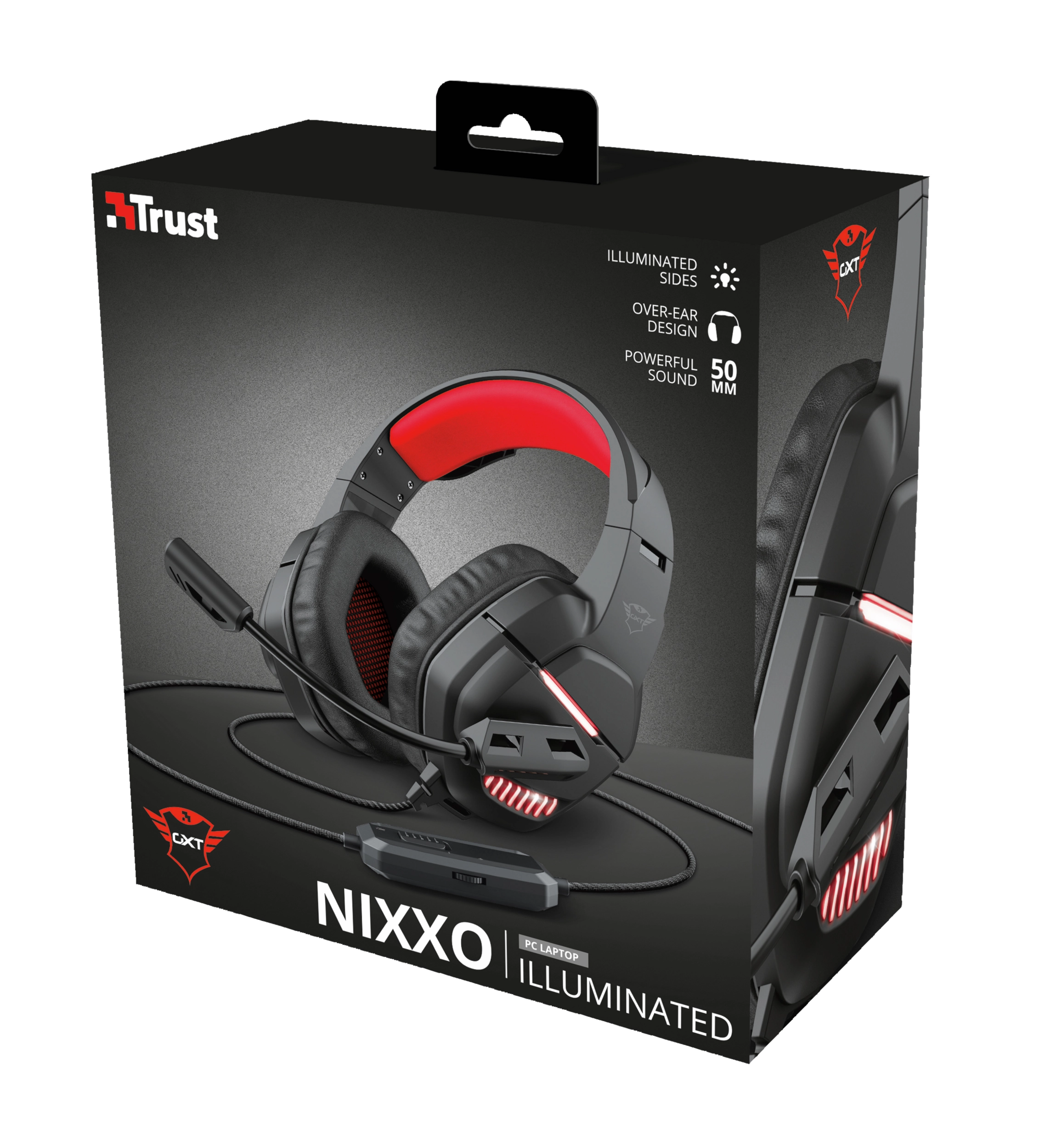 GXT 448 - Wired Headset