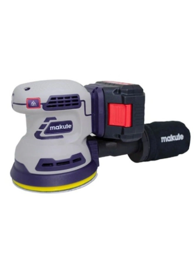 makute COS125-2BL - 20V 125mm