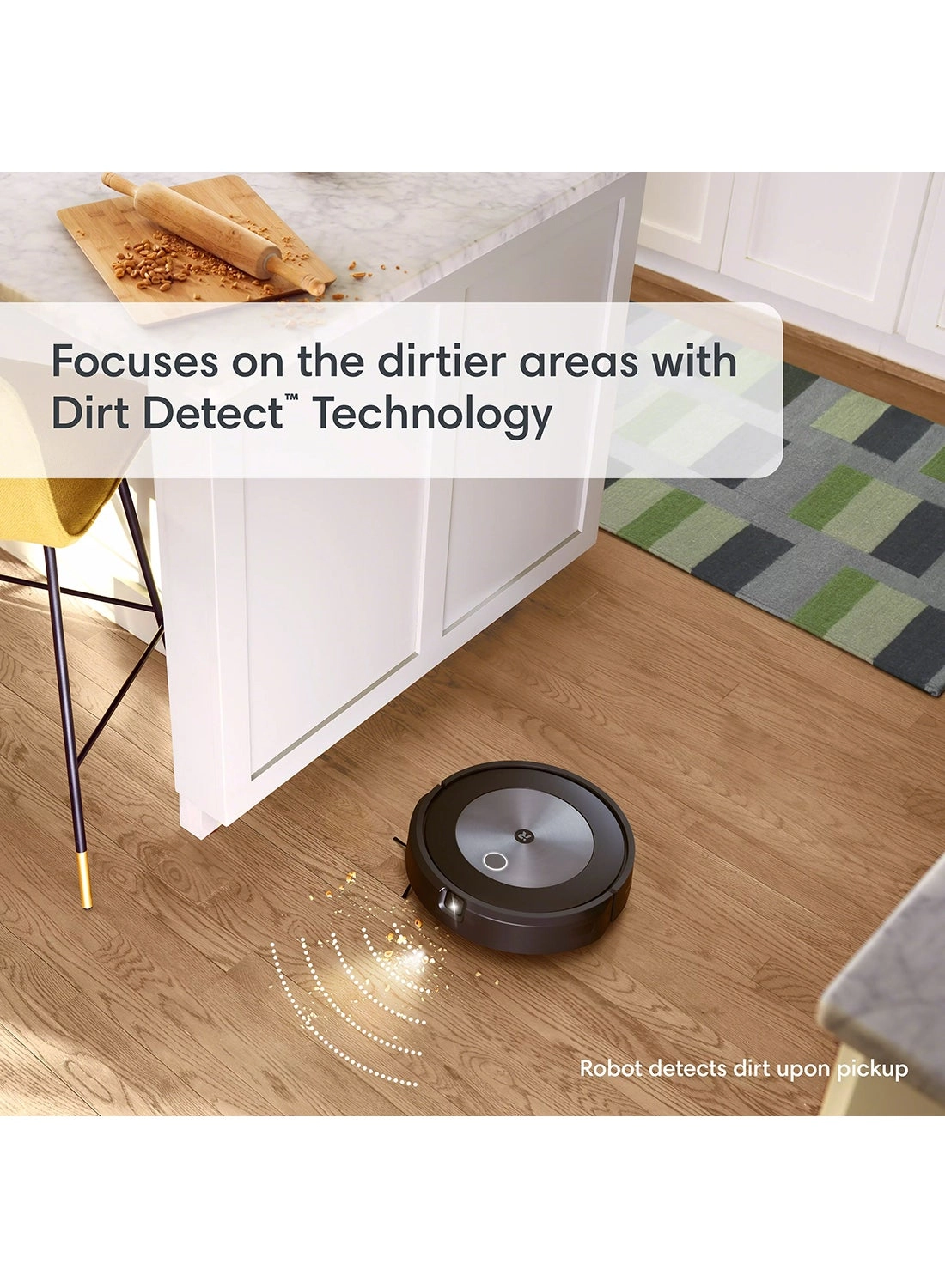 Roomba Combo j5+ - With Mop