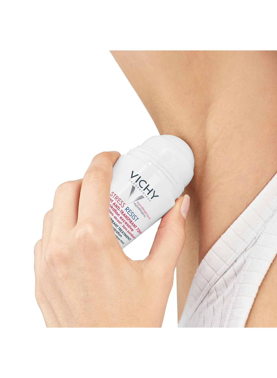 72-Hour Anti-Perspirant Homme Deodorant - No scent 50 ml