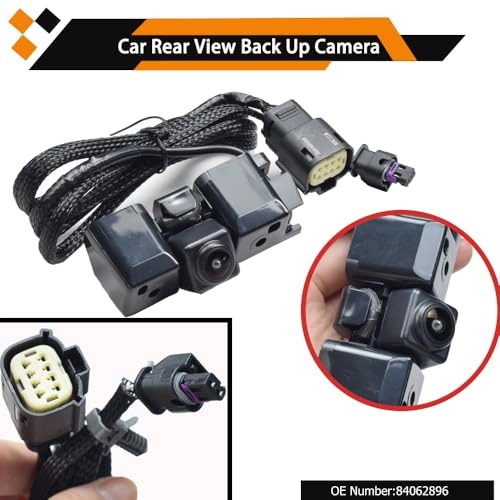 Rear View Backup Camera