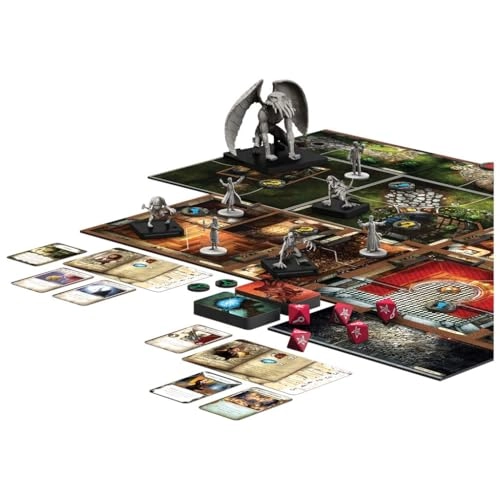 The Mansions of Madness (Spanish)