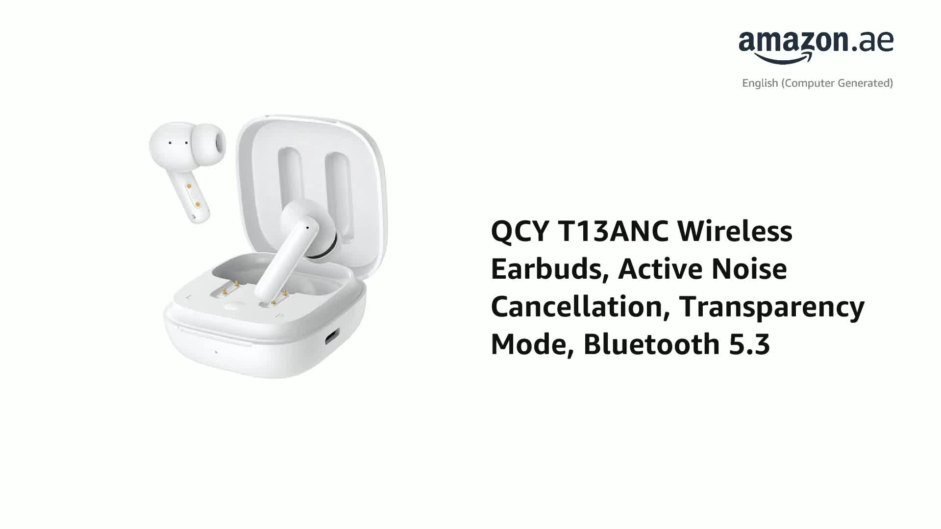 T13 Wireless Earbud