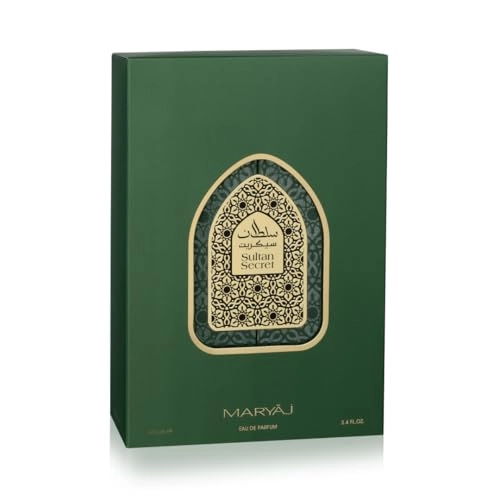 Sultan Secret Eau de Parfum - 100 ml