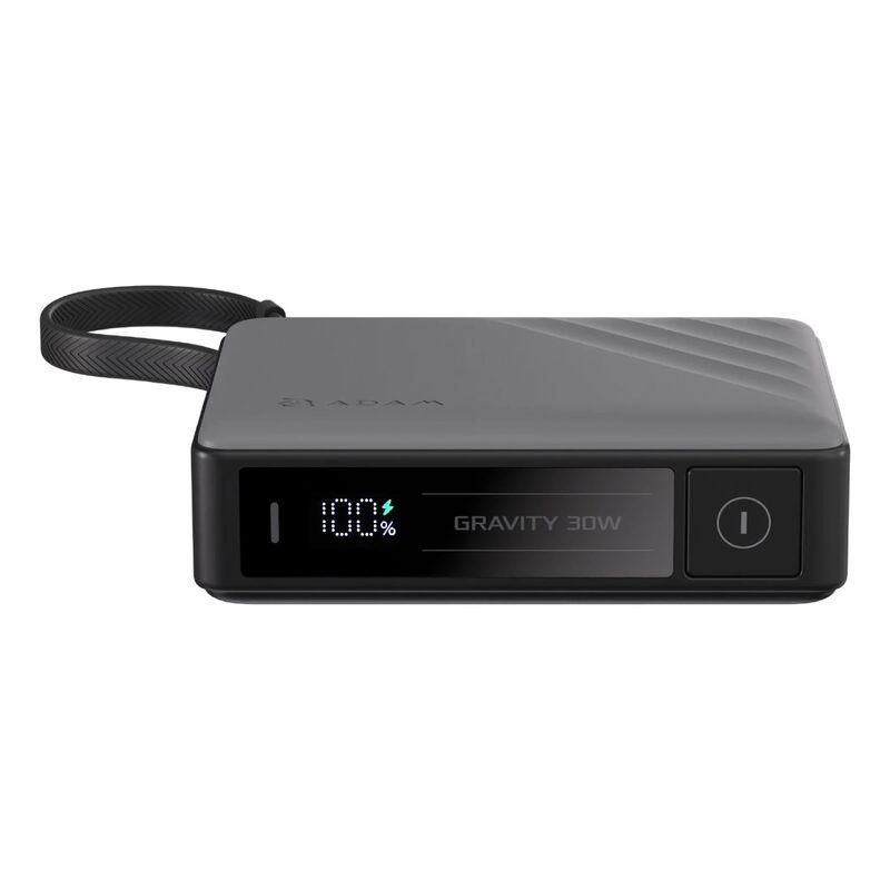 GRAVITY - 10000mAh 30W Fast Charging