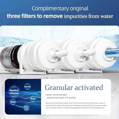 Instant Hot Water Dispenser - 60L