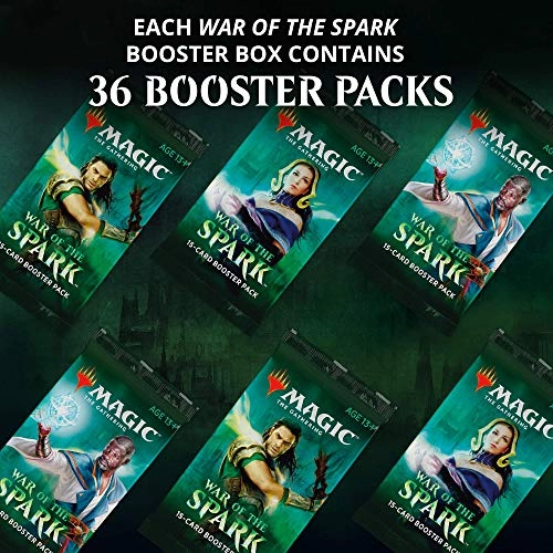 Magic: The Gathering: War of the Spark