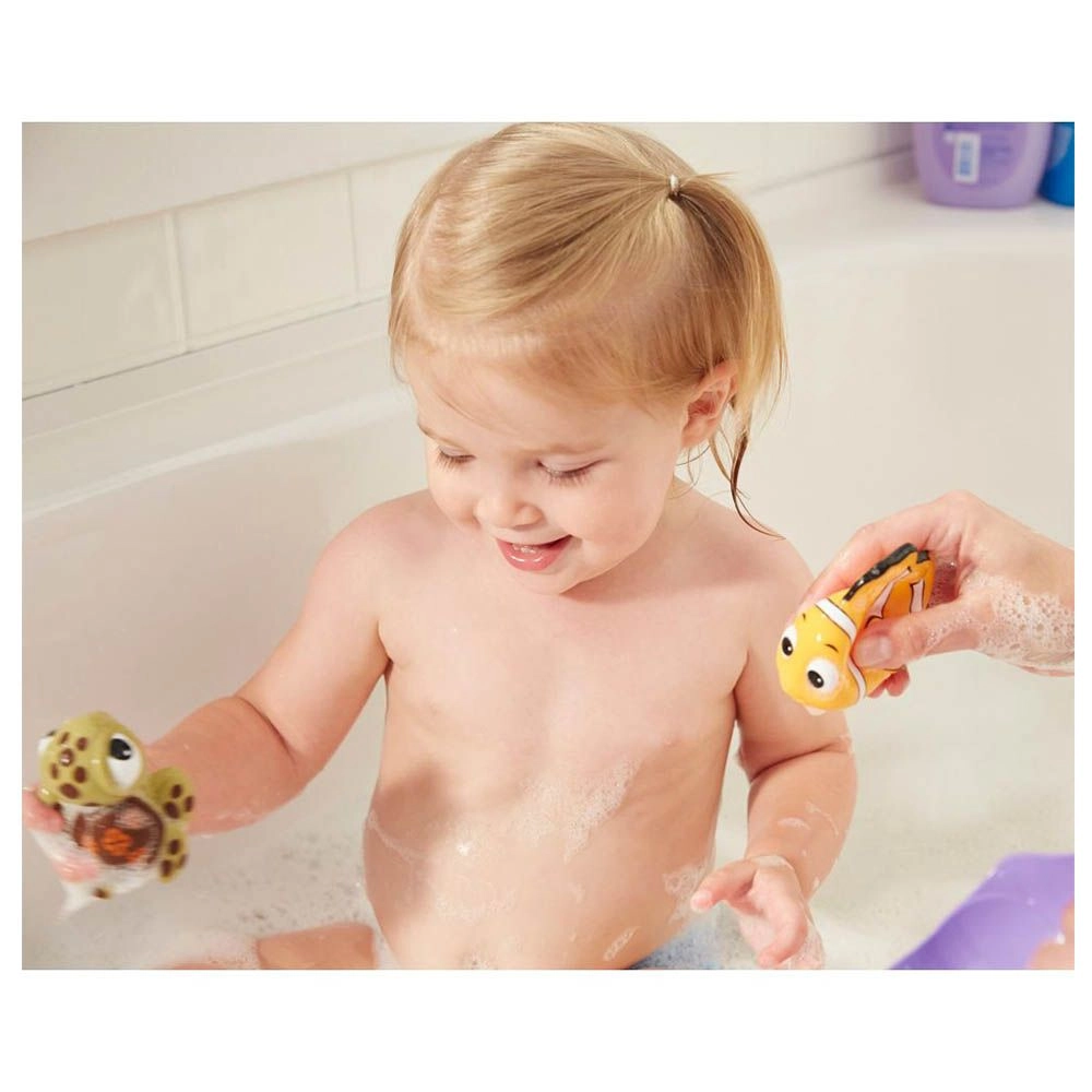 Nemo Squirtie - Pack of 3 Multi Colour