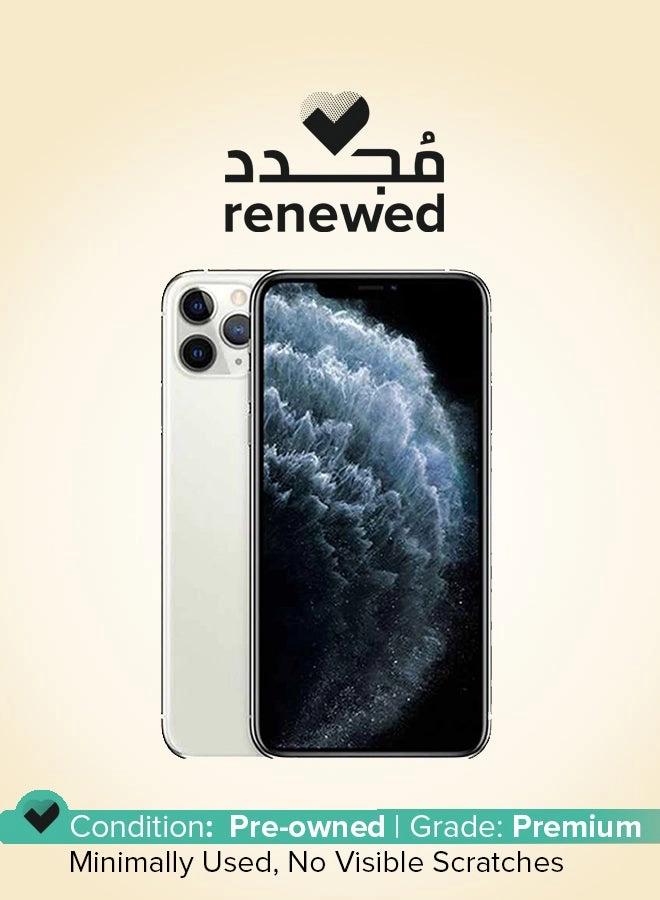 (Renewed) iPhone 11 Pro - 256GB