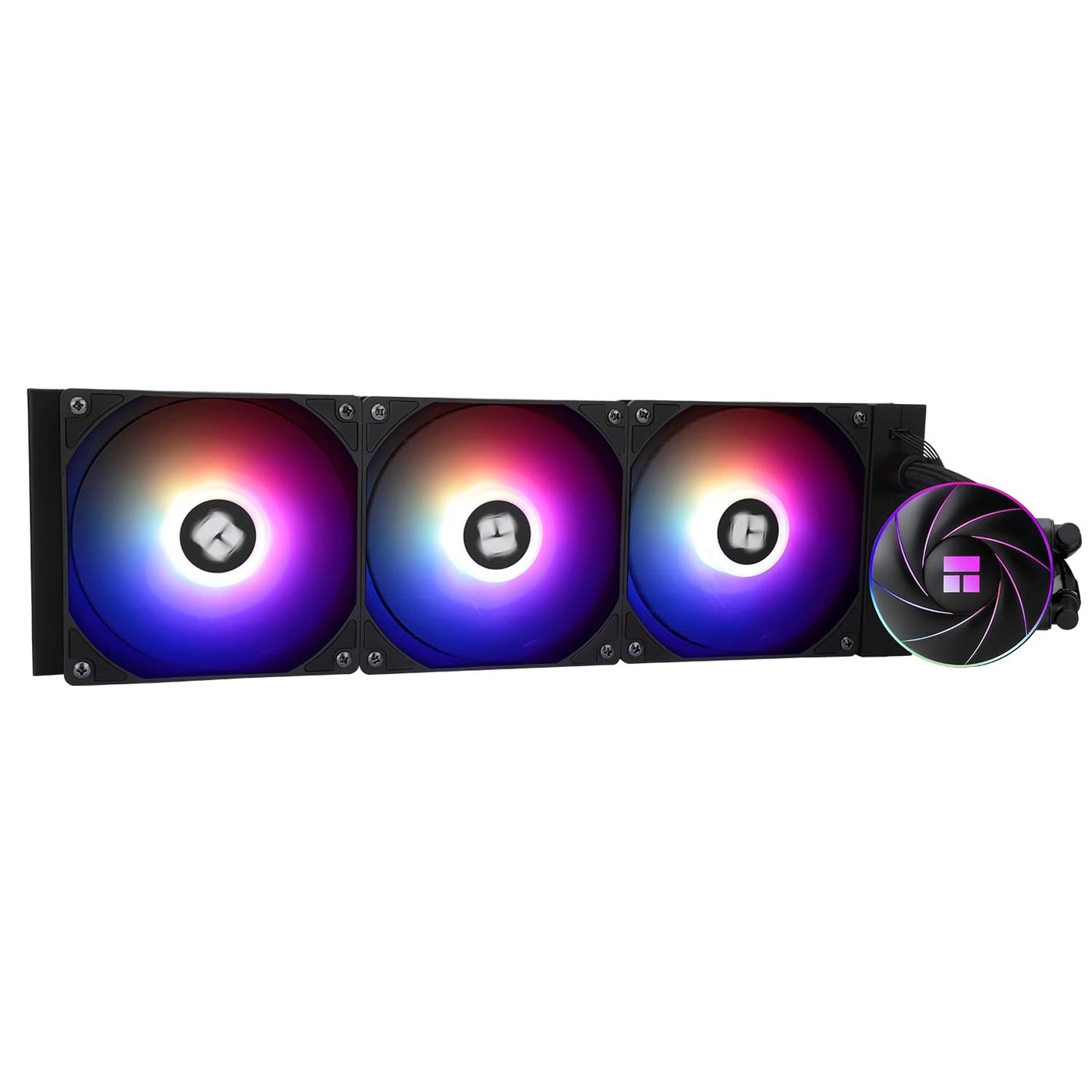 Elite 360 V3 - 3 fans 120mm