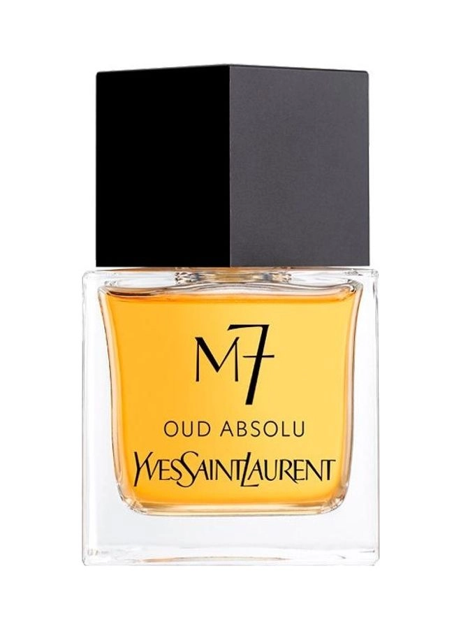 M7 Oud Absolu Eau de Toilette 80 ml