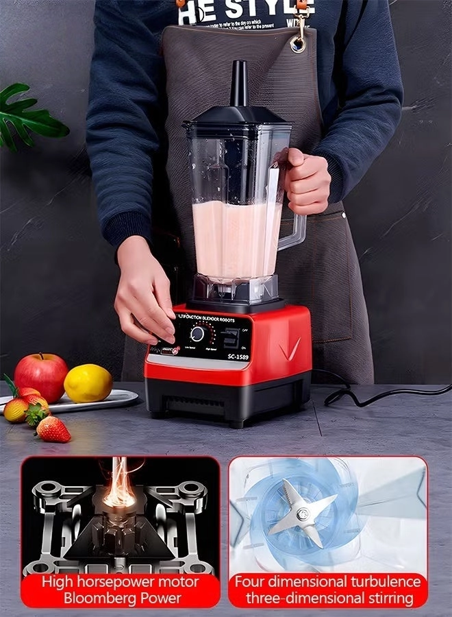 Smoothie Blender Maker