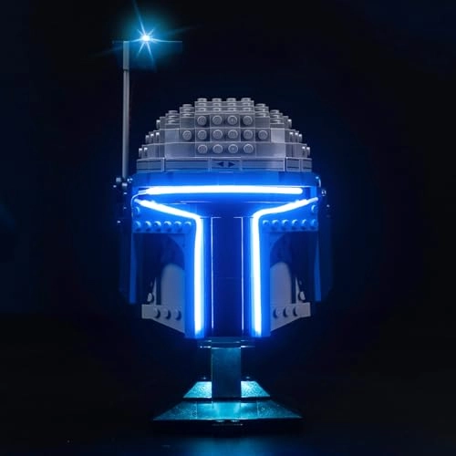 75408 Jango Fett Helmet Light Control