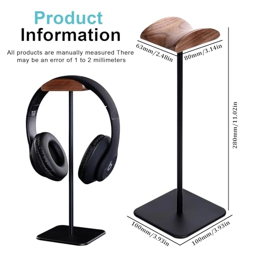 Headphone Stand for Headphones - Non-slip