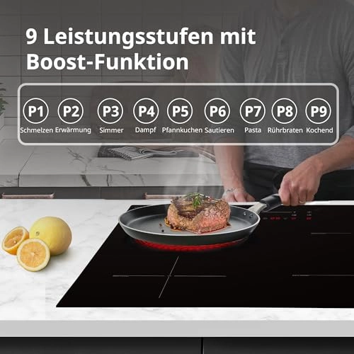 MC-IF7454BJ1-A Induction hob