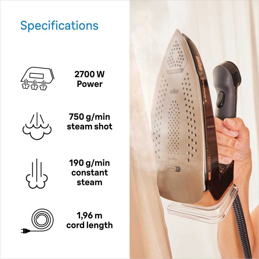 Iron Is 9090 - Black