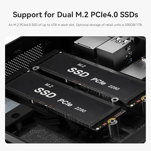 SER5 Pro - 32GB 1TB 5825U