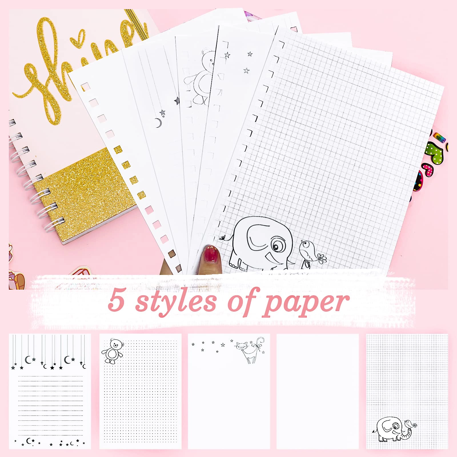 Diary Gift Set - 1.0 Count