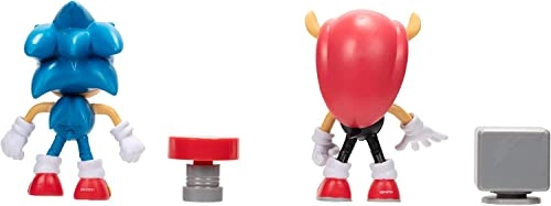 Classic Sonic + Amy
