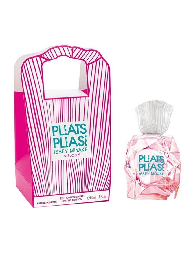Pleats Please In Bloom Eau de Toilette 50ml