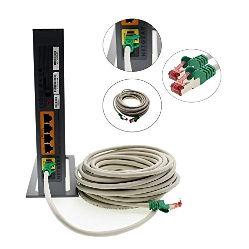 CAT 6 patch cable - 0.25 m
