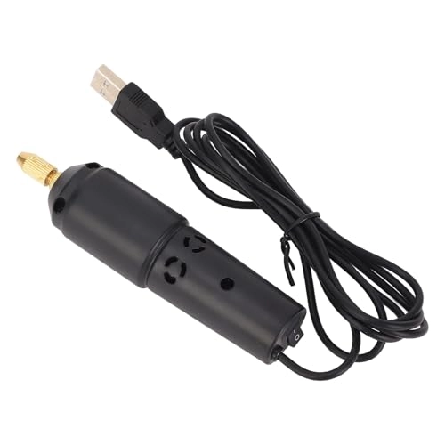 Pin Vise Hand Drill - 10PCS Needles USB interface