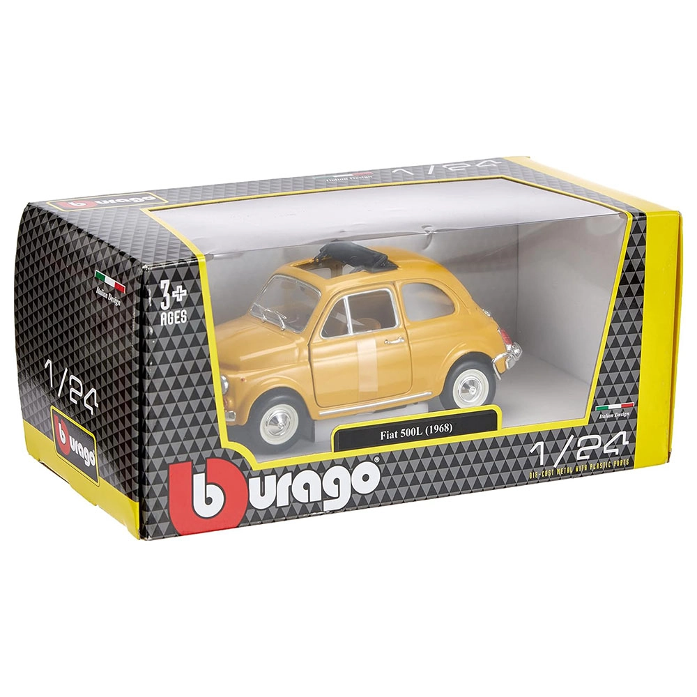 Fiat 500L - 1:24