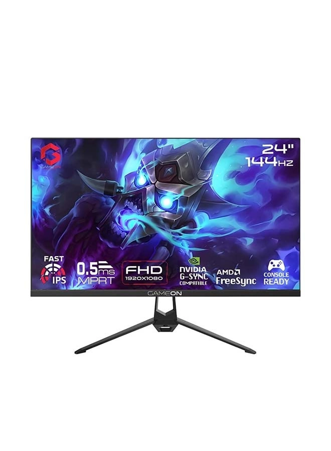 GOES24FHD144IPS - 23.99 Inches 1920 x 1080 Pixels