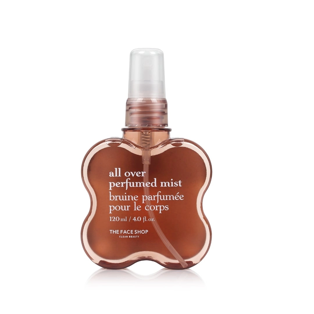 ALL OVER MIST 06 - AROMATIC SANDALWOOD