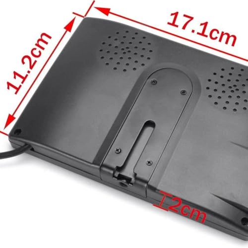 FPV LCD Display - 7-Inch