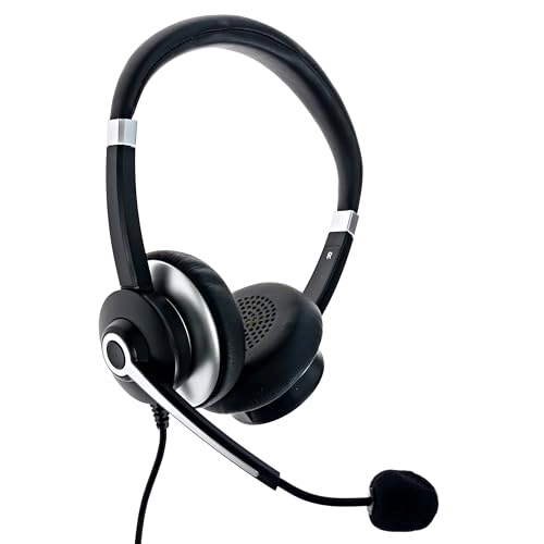 WorkIT! Wired Headset