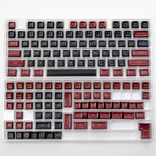 SA Profile Keycap Set - 142 Keys Pink Cherry Mx