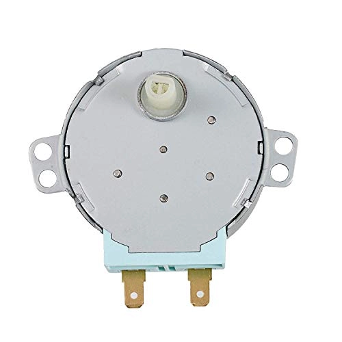 Microwave Oven Synchronous Motor - 6mm/0.24"