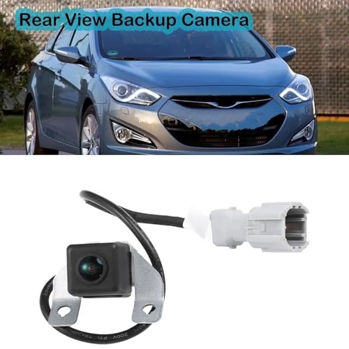 Rearview Camera - Night Vision