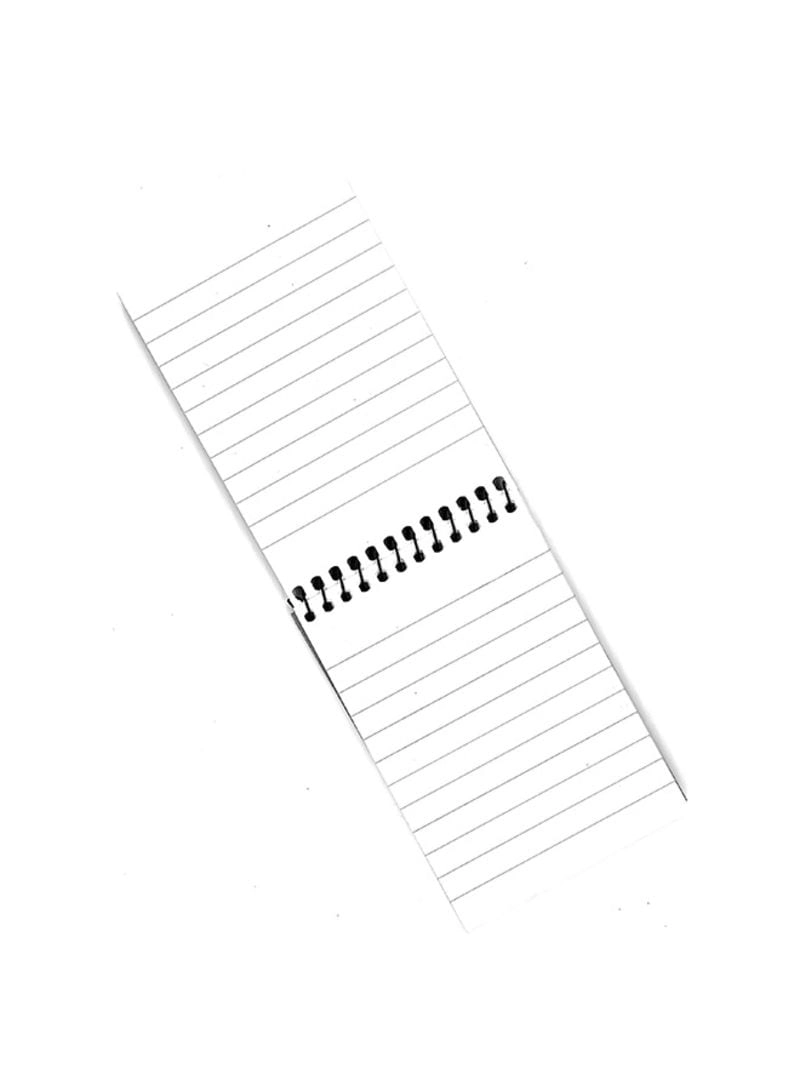 Top Spiral Legal Pad A7 Spiral