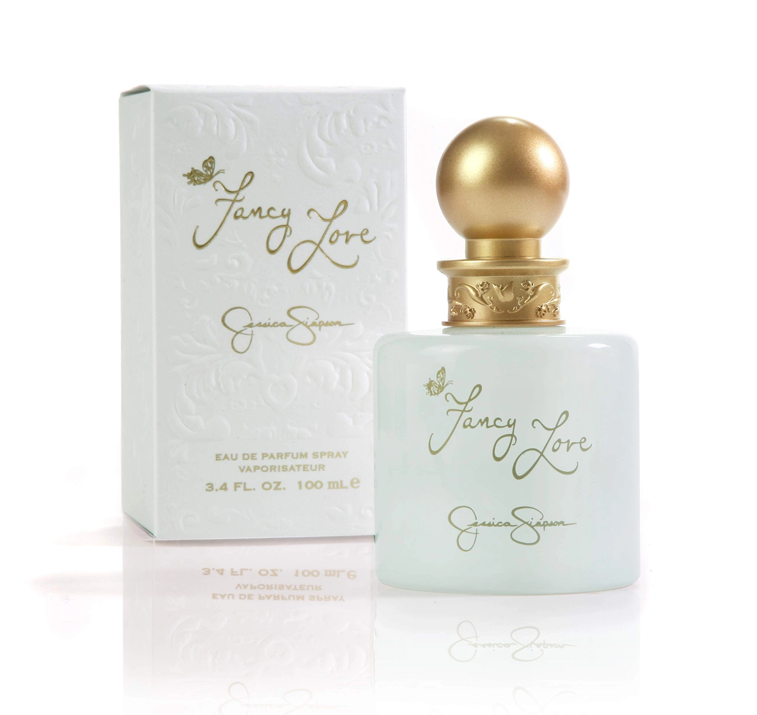 Jessica Simpson Fancy Love Eau de Parfum 100ml