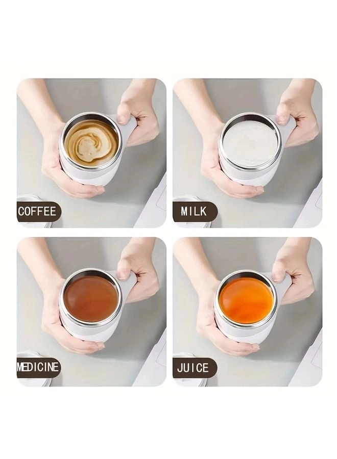 Automatic Mixing Cup