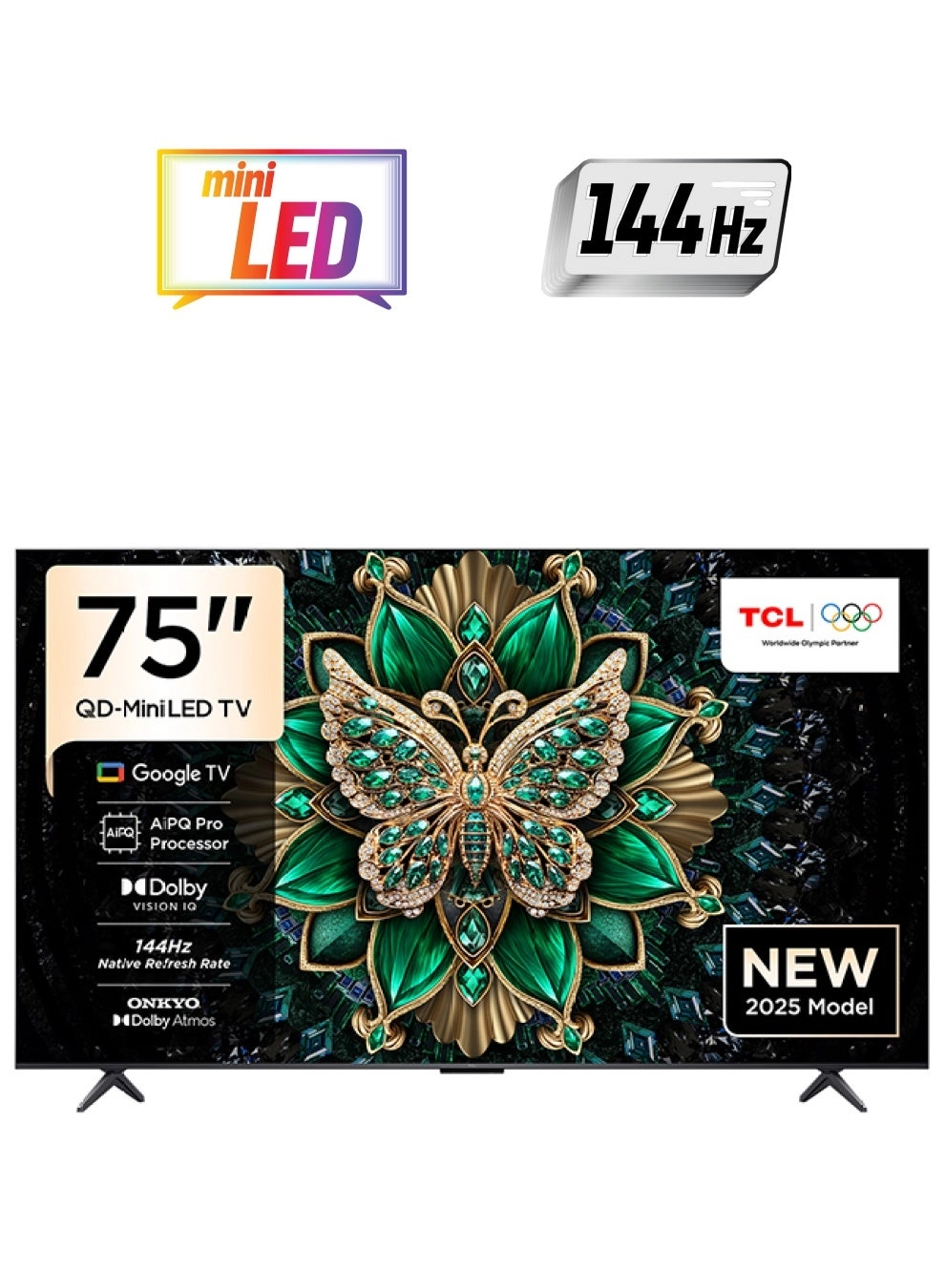 75C6K - 75 Inches