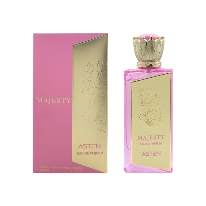 Majesty Eau de Parfum - 100ml
