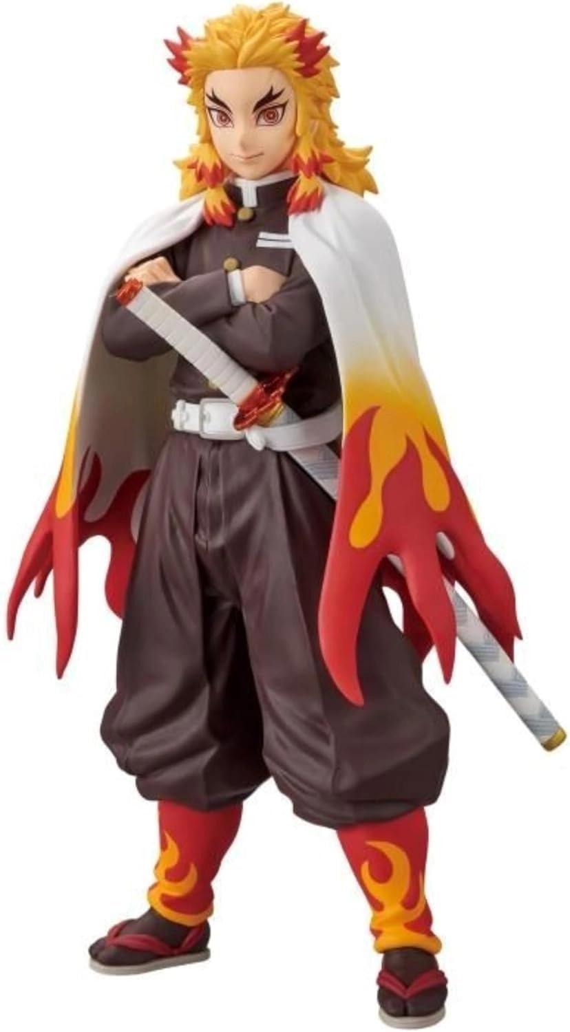Unyks Star Rengoku - Demon Slayer Kimetsu no Yaiba (16 cm) (ANIME_UNYKSSTAR)