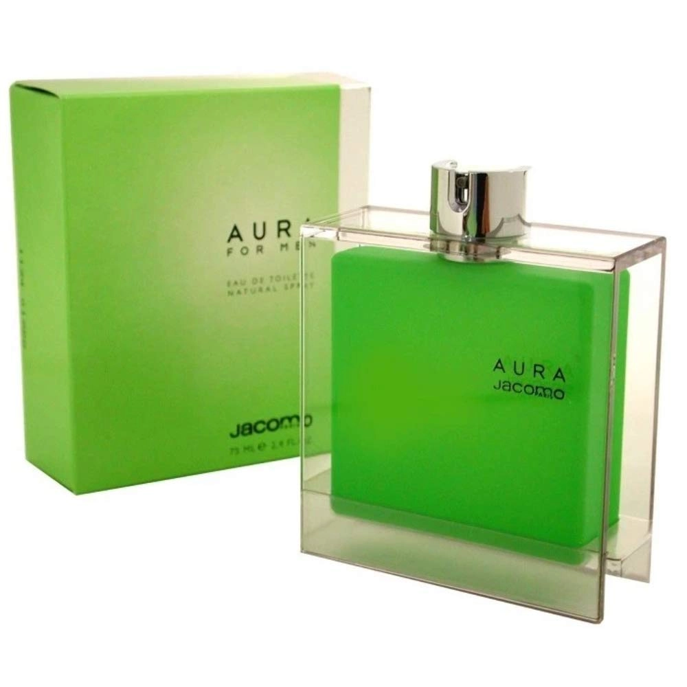 Aura Eau de Toilette 75ml