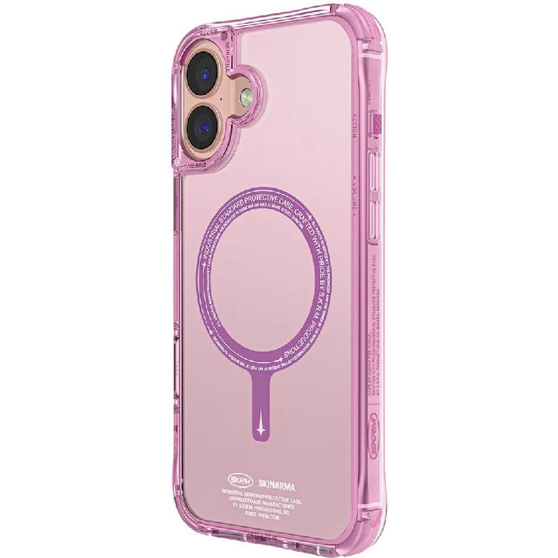 Skinarma SAIDO Back Cover Mobile Case with MagSafe for iPhone 16 Plus
