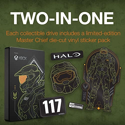 Game Drive for Xbox - 5400 RPM 2TB 2.5-inch HDD