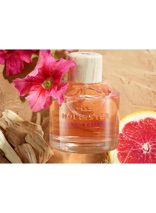 Canyon Escape For Her Eau de Parfum 30ML