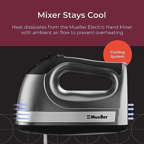 Electric Hand Mixer - 250W