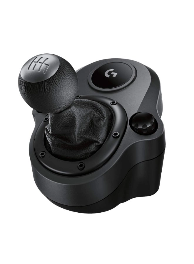 Driving Force Shifter + G29 Driving Force Racing Wheel - PS5/PS4/PS3/PC