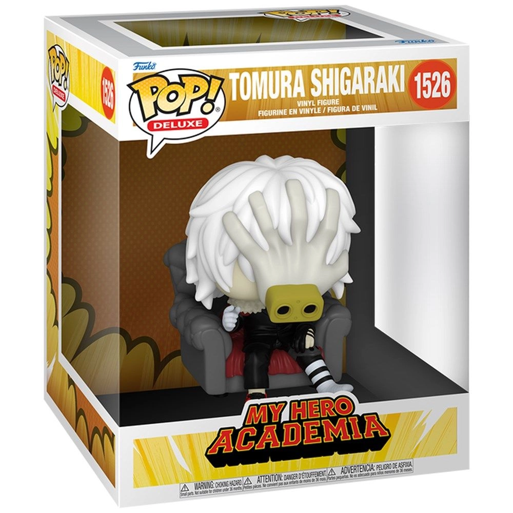 Shigaraki - My Hero Academia