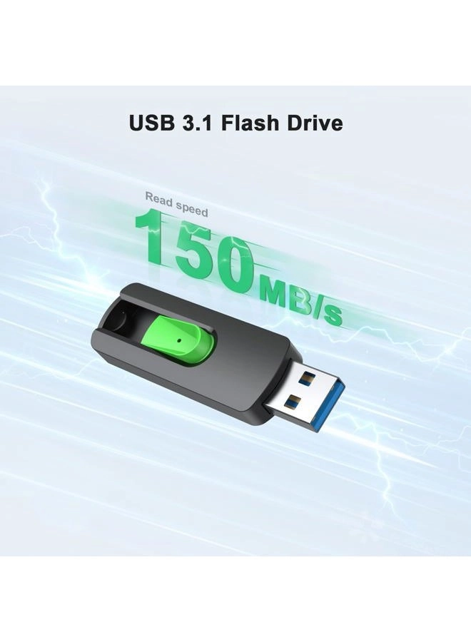 USB Flash Drive - USB 3.1 128GB